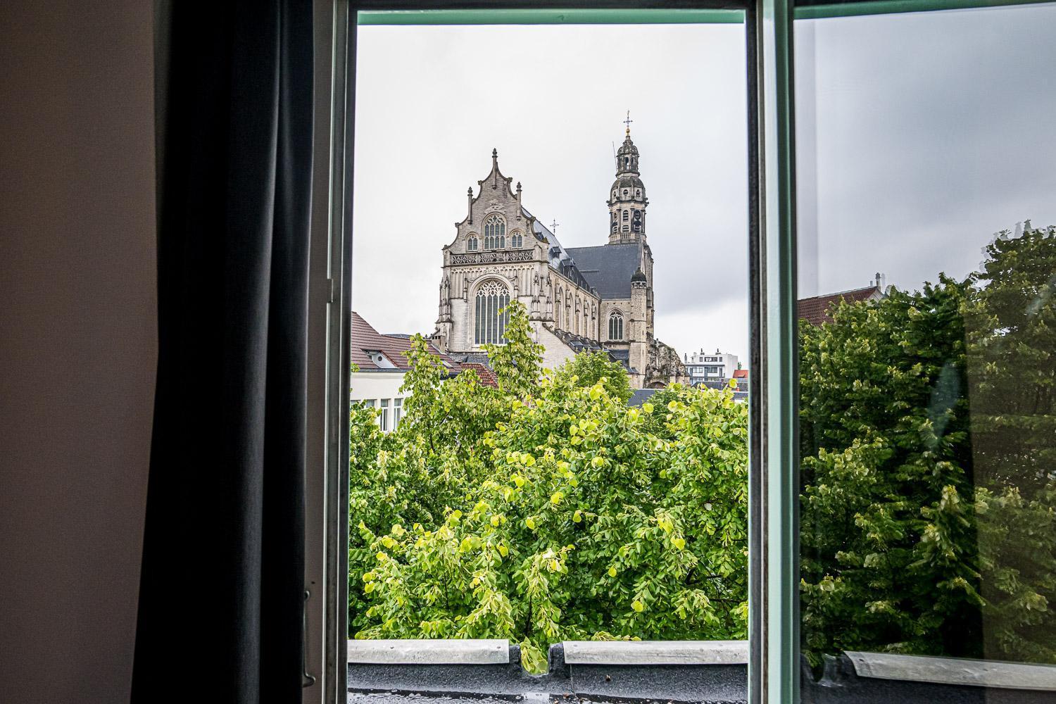 Hotel Urban Dreams Antwerpen Exteriör bild