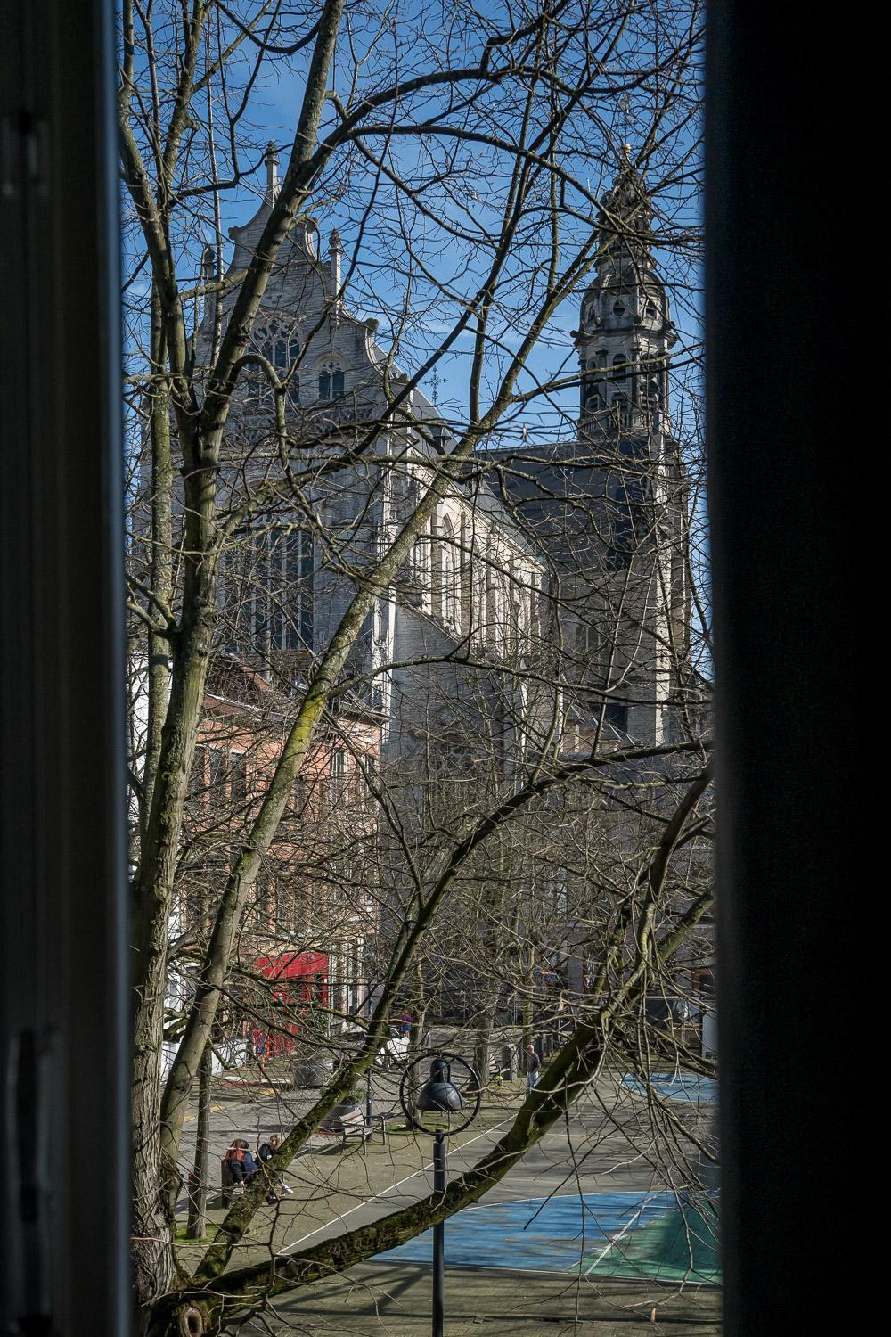 Hotel Urban Dreams Antwerpen Exteriör bild