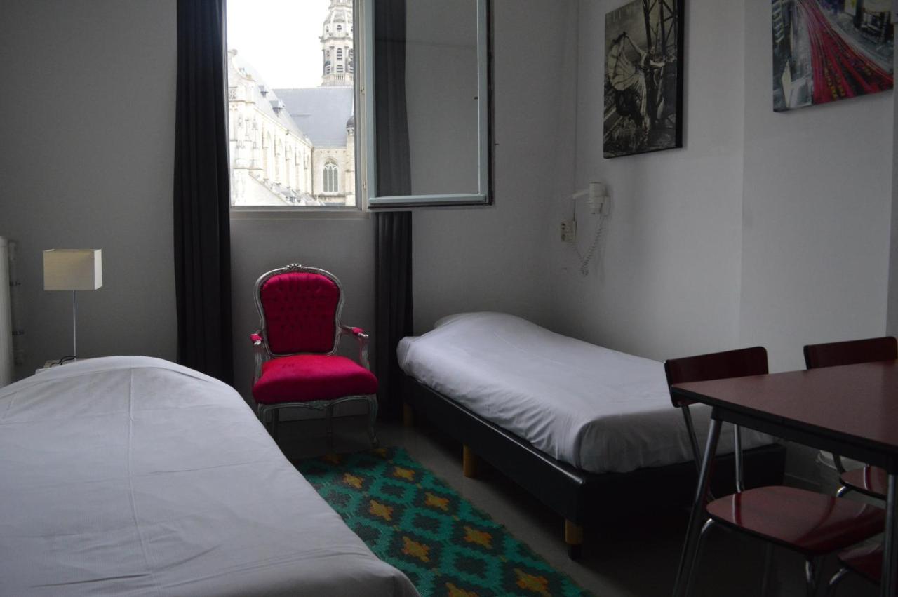 Hotel Urban Dreams Antwerpen Exteriör bild